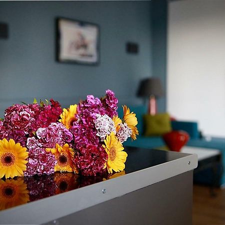 High & Class - Apartamenty Nad Morzem Гданьск Экстерьер фото