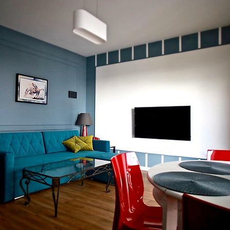 High & Class - Apartamenty Nad Morzem Гданьск Экстерьер фото