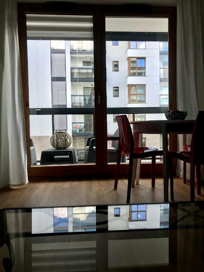 High & Class - Apartamenty Nad Morzem Гданьск Экстерьер фото