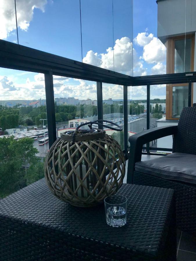 High & Class - Apartamenty Nad Morzem Гданьск Экстерьер фото