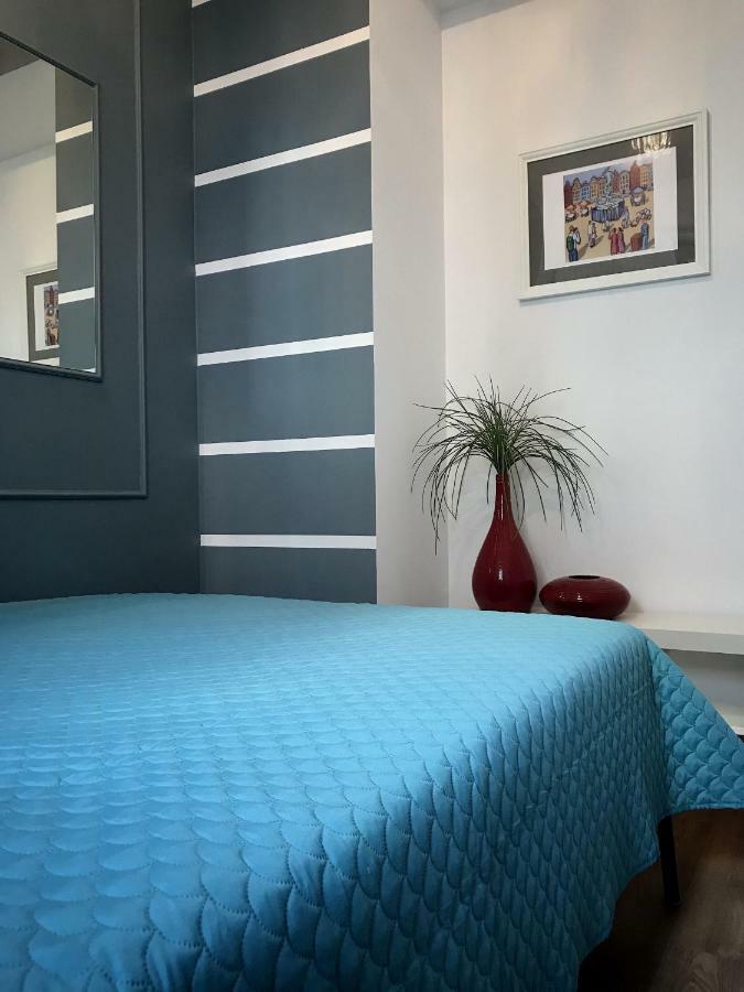 High & Class - Apartamenty Nad Morzem Гданьск Экстерьер фото