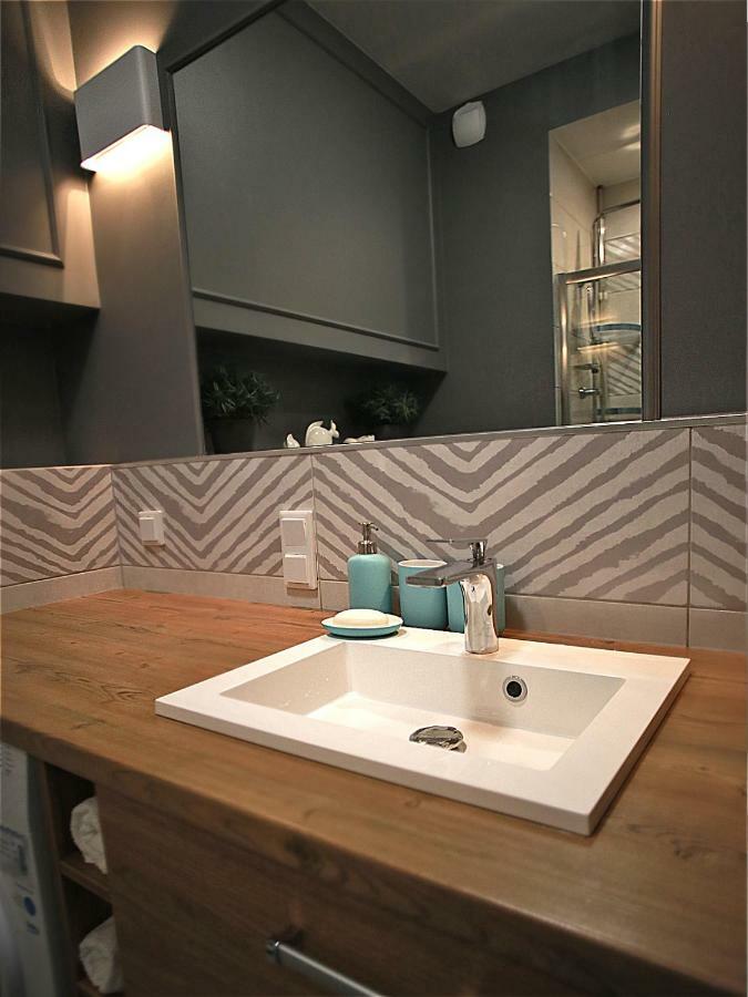 High & Class - Apartamenty Nad Morzem Гданьск Экстерьер фото